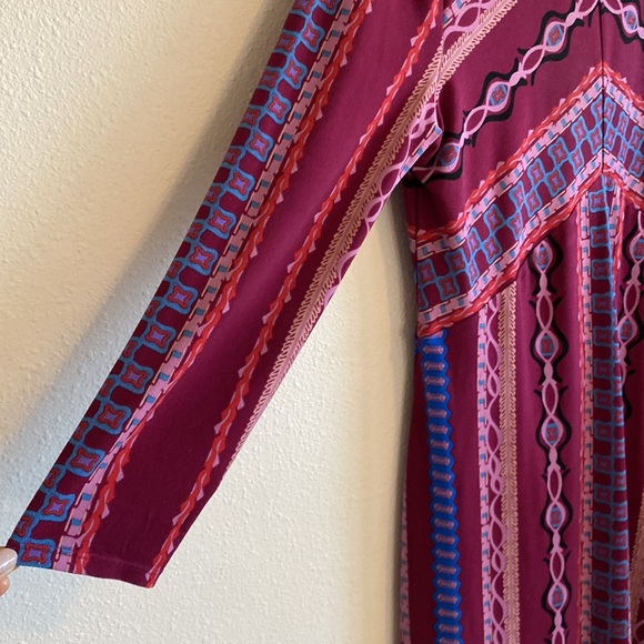 Colorful Free people mini dress - Picture 3 of 3